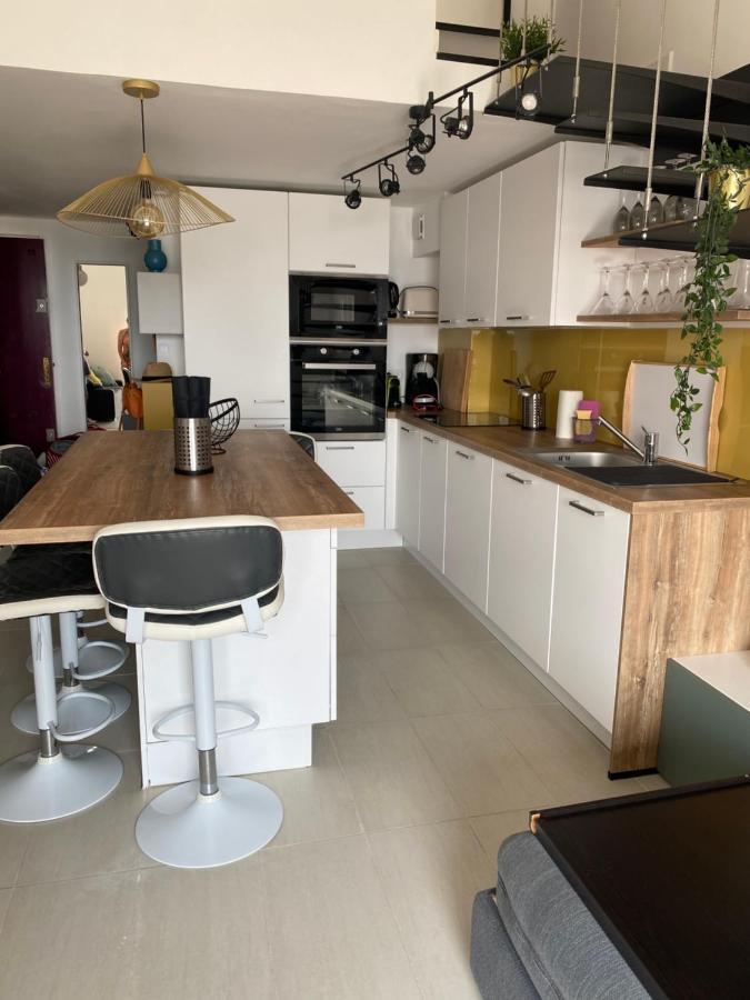Front De Mer, Vue Exceptionnelle Panoramique แซ็งต์-ราฟาเอล ภายนอก รูปภาพ